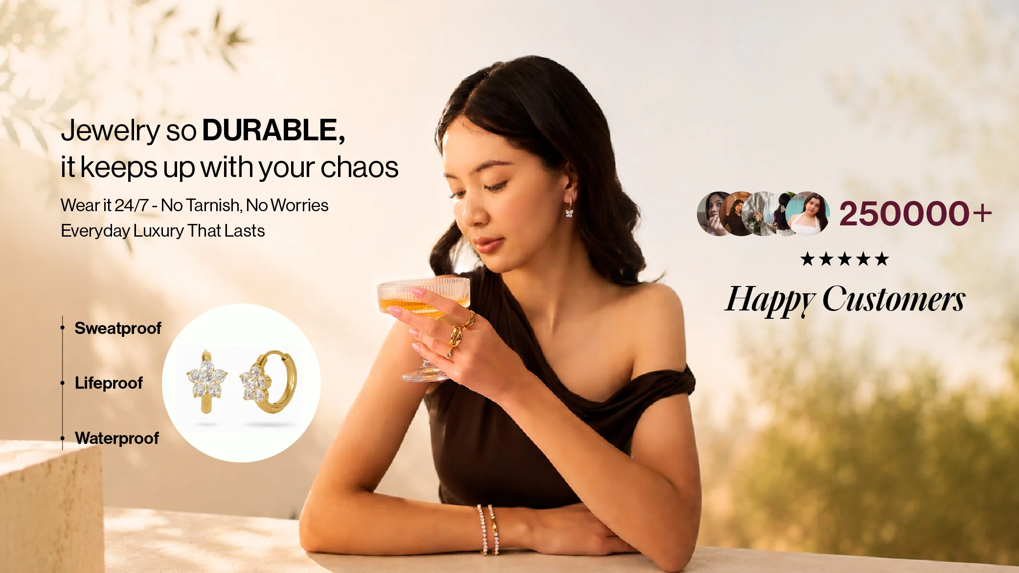 Timeless Elegance, Modern Sparkle